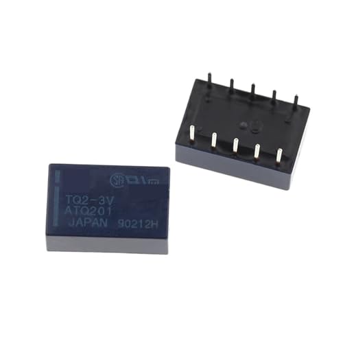 Relais TQ2-48V pour résoudre les pannes de commutation de tension élevée sur PCB - 2