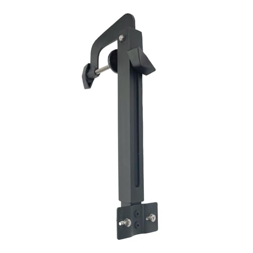 Image of Transducer Bracket Mount Portable with C-Clamp