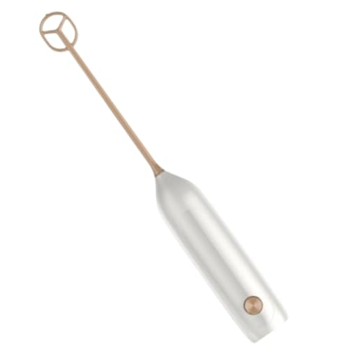 電動ドリンク泡立て器 |ハンドヘルドミルクフォーマーミキサー |ハイパワー泡立てワンド |取り外し可能な卵泡立て器 |ミルク泡立てツール |家庭でコーヒー、牛乳、ジュース、その他の飲み物を入れるための多用途ドリンクミキサー