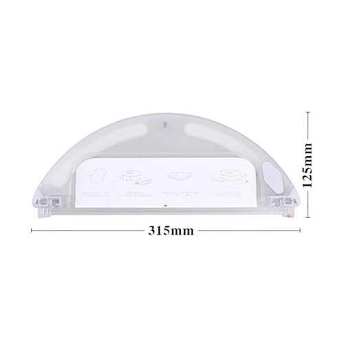 Réservoir d'eau durable compatible Roborock S6 Pure S61 S65 - Pack de 2 - 3