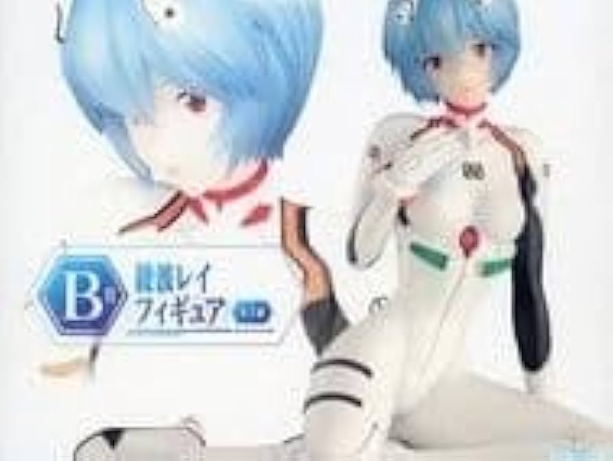 独特の上品 綾波レイ Amazon.co.jp: 一番くじ B賞 Impact Quarter コミック・アニメ