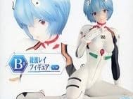 Amazon.co.jp: 綾波レイ 一番くじ Quarter Impact B賞 フィギュア : ホビー