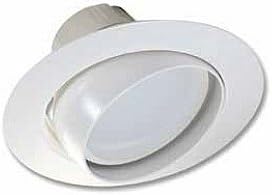 Ushio BC8862 19W Equal 3000K LED Downlight Fits 6-Inch 1003927 Can Lights