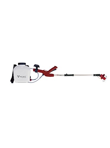 pulmic Fenix – Pulvérisateur hydraulique centrifugo, manuel, pour application de herbicidas sistémicos