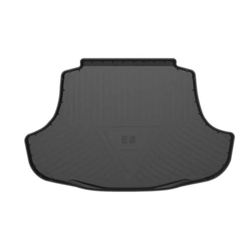 Tapis de sol voiture caoutchouc entièrement entouré pour Lexus ES 2020