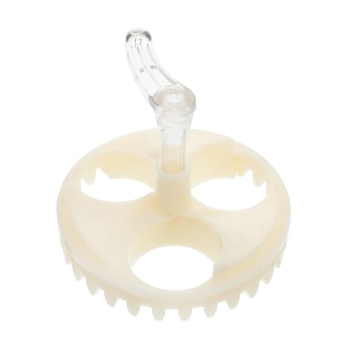 SUPVOX Adjustable Candy Machine Wheel with Efficient Coin for Vending Machines Replacement Accessory for Gumball and Dispensers Play Areas and Amusement