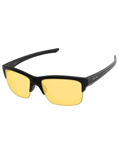 Image of Replacement Lenses for Oakley Thinlink OO9316 62mm Sunglass - Precision Fit, UV Block & Impact Resistant