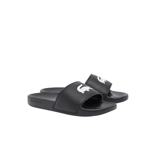 Image of Lacoste womens [公式] レディース Serve Slide 1.0 125 1 Cfa