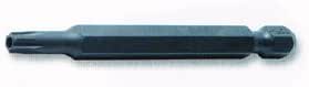 Koken 1/4" H Long Socket - 6.5 Inch Total Length, 0.8 Inch Drive, 21mm Size, Professional Grade Tool - View #9