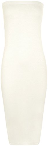 Robe moulante longue sans bretelles anti-glisse sublimez votre décolleté