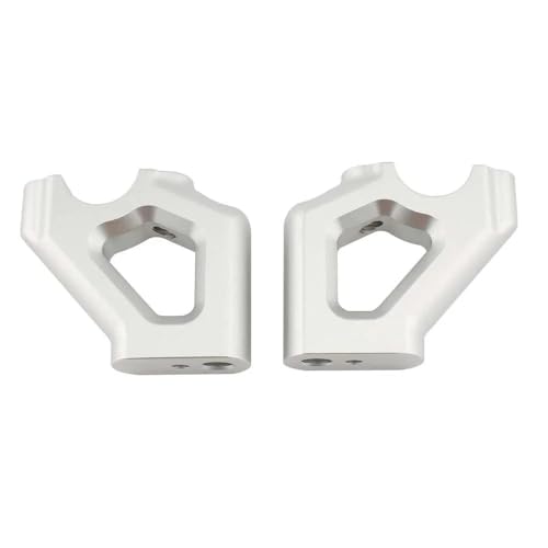 Pontet de guidon moto pour Tiger 850 : confort en voyage trail