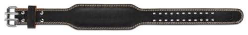 Harbinger Padded Leather Weightlifting Belt