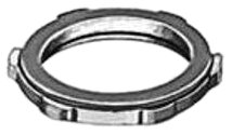 Bridgeport 143 1-Inch Steel PVC Sealing Locknut, 10-Pack