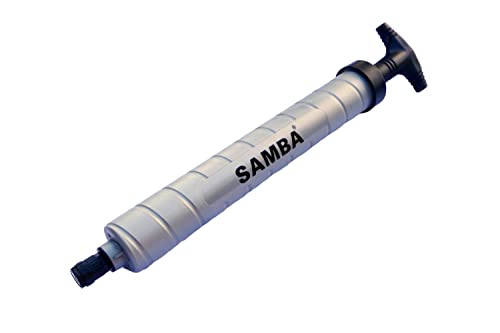 Samba Dual Action Ball Pump, 12 Inch Length, Multicolour