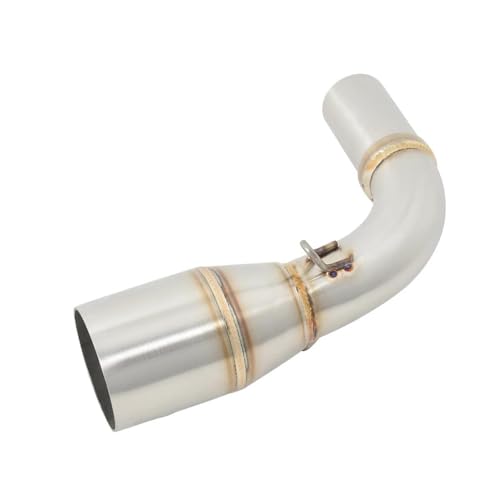 Tube de liaison échappement moto DR160 pour système Suzuki HaoJue