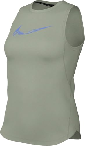 Débardeur de course Nike One Dri-FIT femme haut de running graphique pour vos sessions running