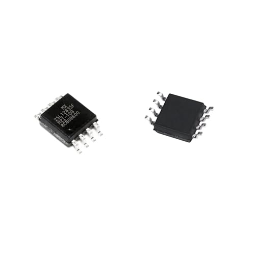 Chipset SMD SOP-8 MX25L12873FM2I en lote de cinco piezas