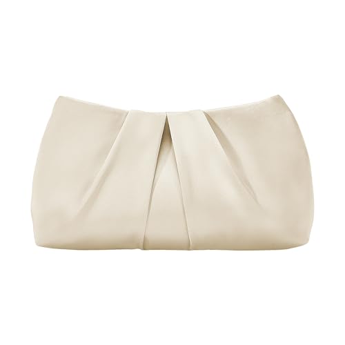 Image of Womens Evening Clutch Pearl, Bride Evening Clutch Purses for Women, Formal Clutch Purses for Women Evening Prom