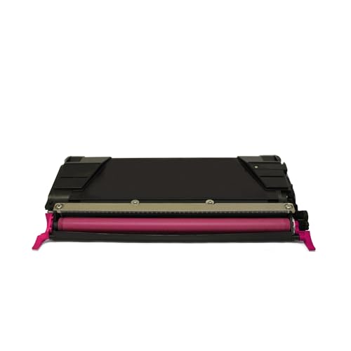 Cartouche Magenta Eurotone pour Lexmark Optra C734 C736 C738
