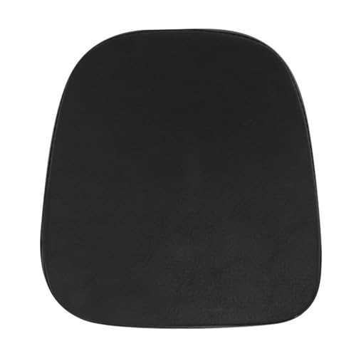 MagiDeal Motorcycle Sissy Bar Pad Motorcycle Passenger Sissy Bar Backrest Pad Detachable High Performance Motorcycle Rear Seat Pillion - Thumbnail 4