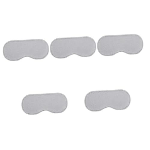 OSALADI 5pcs Pico4 Protective Cover Protective Case Sponge Earphone