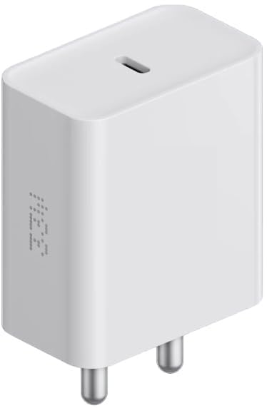 Image of 33W Type-C Power Fast Charger Adapter BIS Certified Compatible for CMF Phone 1, Phone 2a Plus,2a,2,1 Wall Charging for Android