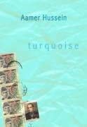 Turquoise book cover