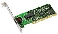 Intel Pro/100s Desktop Adapter Pci Card Pack with No Docs Or Drivers