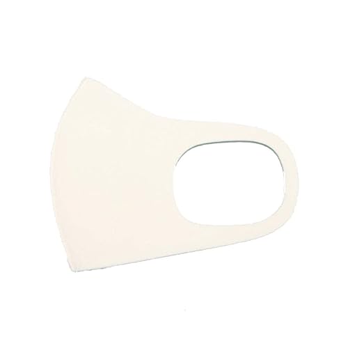 Ikplus MA-03 �����܂���}�X�N �􂦂闧�̃}�X�N �I�t�z���C�g LL�T�C�Y 3���Z�b�g ���{�� ���Ă��h�~ �t�F�C�X�J�o�[