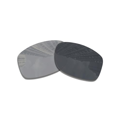 Image of Polarized Replacement Lens fit Oakley (4+1) 2 Fives Squared OO9238 /(AF OO9214 Sunglass-Anti-Scratch|Impact-Resistant