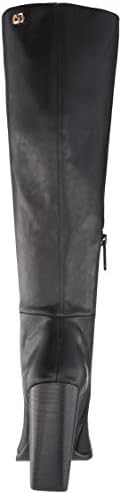 Calvin Klein Women's KERIE Knee High Boot, Black, 6.5 | Image 2