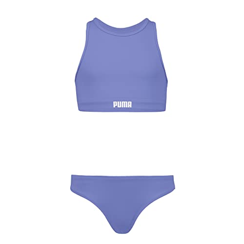 PUMA Swim Girls Racerback Bikini Set