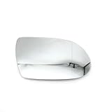 【HD, sichereres Fahren】 Unsere Ersatzgläser für Rückspiegel bestehen aus hochauflösendem Glasmaterial, um eine klare und ungehinderte Sicht während der Fahrt zu gewährleisten. Egal, ob Tag oder Nacht, es kann gute visuelle Effekte bieten und Ihr Fahren ruhiger machen.