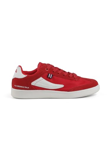 Image of Fila Womens Asher Combo Sneakers