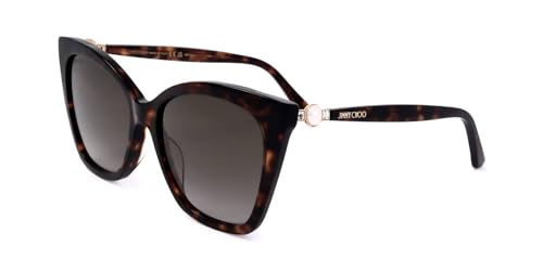 Jimmy Choo Rua Havana Brown Sunglasses