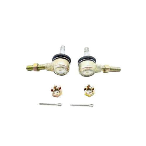 Kit de extremo de barra de acoplamiento M10 con junta esférica resistente para LTZ400 2