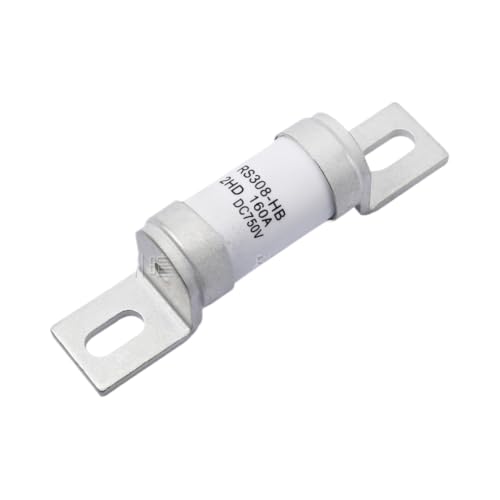 Fusible basse tension RS308-HB-2HD 750V DC 100A pour protection électrique