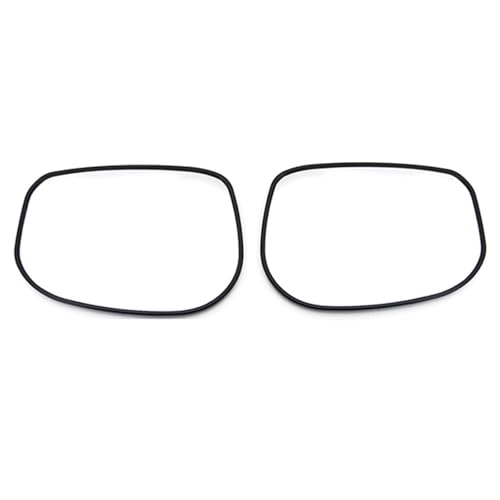 Verre rétro latéral premium haute clarté pour automobile Honda Jazz GE8 miroir thermique durable