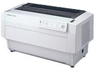 Epson DFX 5000+ Dot Matrix B&W Printer Roll (40.6 cm) 240 dpi x 216 dpi 9 pin up to 560 cpsec Capacity: 1 parallel rolls, series