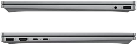 HP OmniBook XFlip 2-in-1 Laptop Next Gen AI | Intel® CoreTM Ultra 7 258V | Intel® ArcTM 140V GPU | 16 GB LPDDR5x-8533 | 1 TB PCIe® Gen4 NVMeTM M.2 SSD | 14 inç 2K IPS Ekran | Windows 11 Home | BS9X8EA - Görsel 6