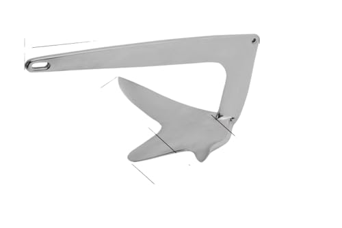 �܃X�^�C�� �u���[�X �{�[�g �A���J�[ 1 �L�� 2 �L�� 316 �X�e�����X�|�ϐH���}�����n�[�h�E�F�A���b�g�ƌ݊���(1KG)