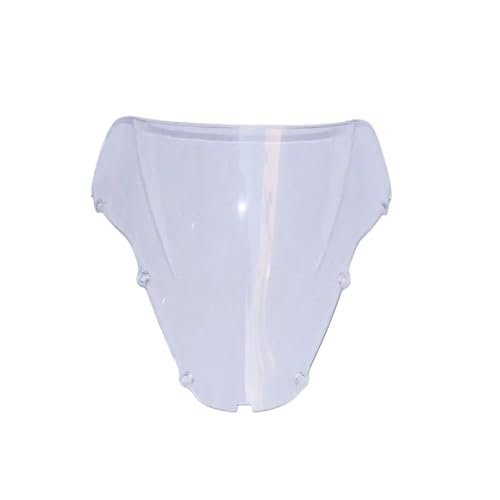 Spoiler d'extension pare-brise fumé pour moto CBR929RR 2000-2001