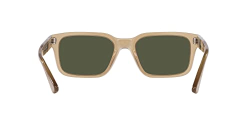 Image of Persol PO3272S Rectangular Sunglasses
