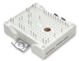 Infineon Igbt Module, 1.2Kv, 25A, Module - FP25R12W2T4