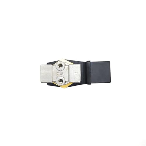 Électrovanne DN8 inox de précision normalement ouverte 220V - 5