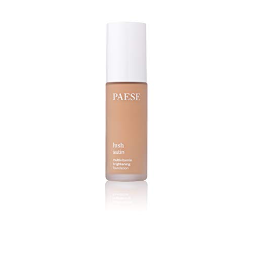 Lush Satin Fonds de Teint PAESE 267820 pour un teint éclatant et naturel