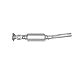 AP Exhaust 642292 Catalytic Converter