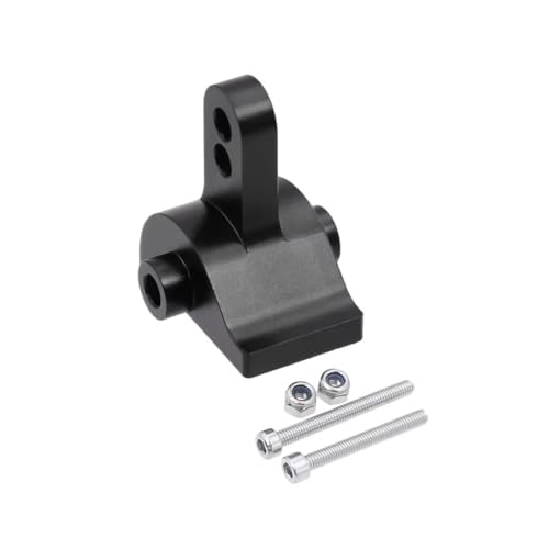 Rehausse Biellette Supérieure SCX10 III pour Dompter les Zones de Randonnée RC Extrême
