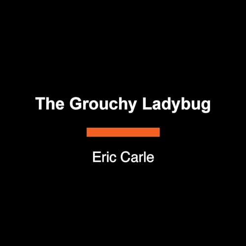 The Grouchy Ladybug cover art