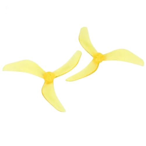 Hélices 3 pales pour drone 5043 FPV en lot de 10 paires pour châssis de 210mm à 250mm